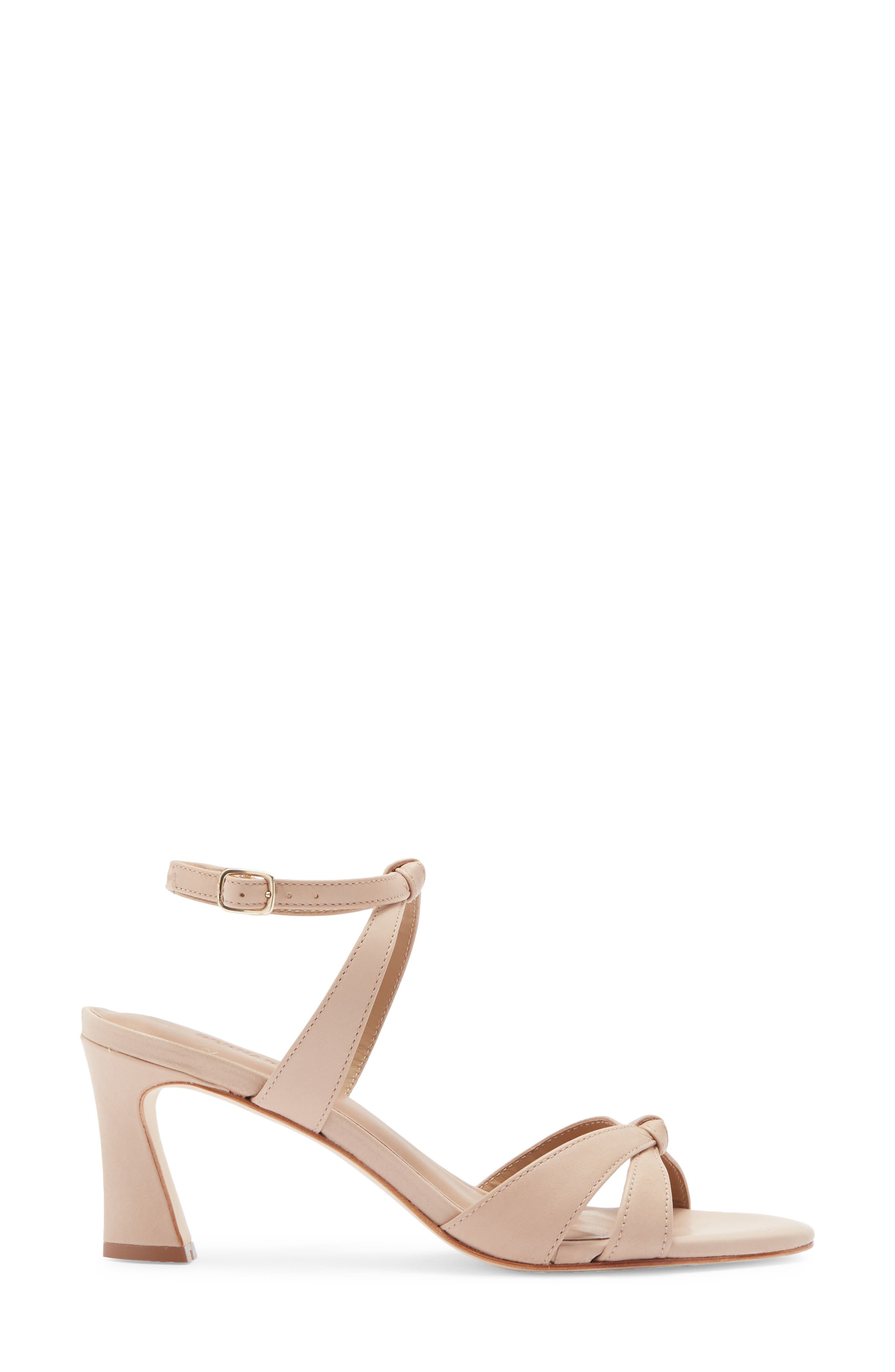 Bernardo Neera Sandal, Alternate, color, Blush Antique Calf