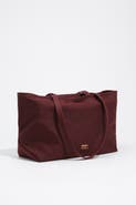 BIMBA Y LOLA Medium Coated Shopper Bag