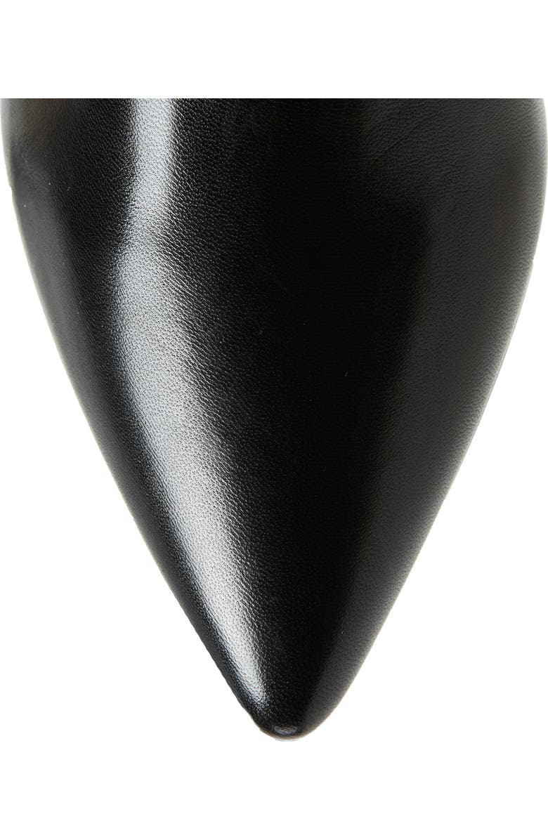 Prada Block Heel Boot, Alternate, color,