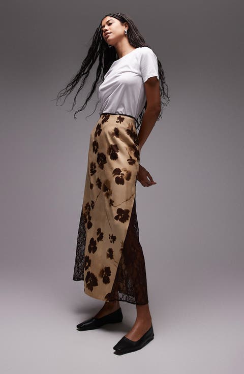 Women's Lace Skirts | Nordstrom
