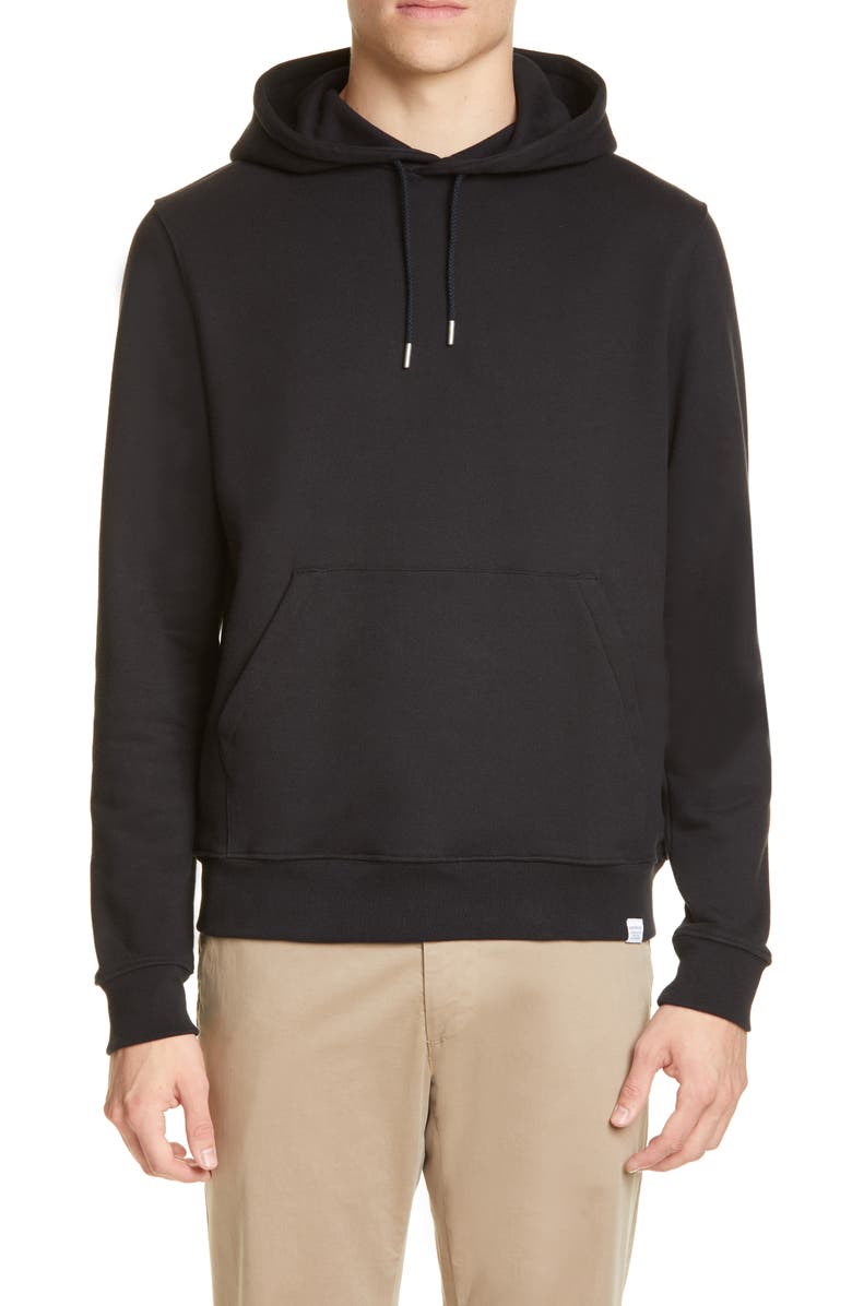 Norse Projects Vagn Classic Hoodie, Main, color, 