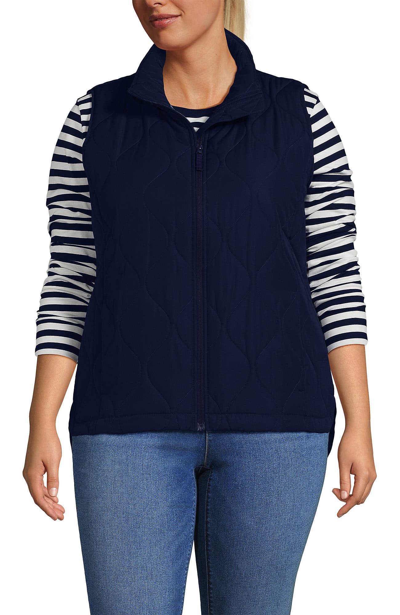 selected Deep Sea Navy