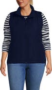 Lands' End FeatherFree Insulated Vest