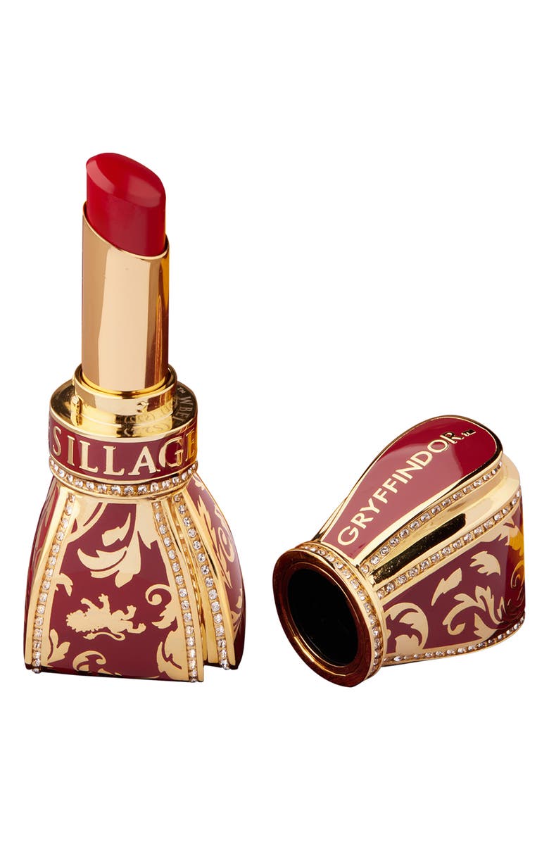 House of Sillage Gryffindor<sup>™</sup> Lipstick Case & Refill Set, Main, color, 
