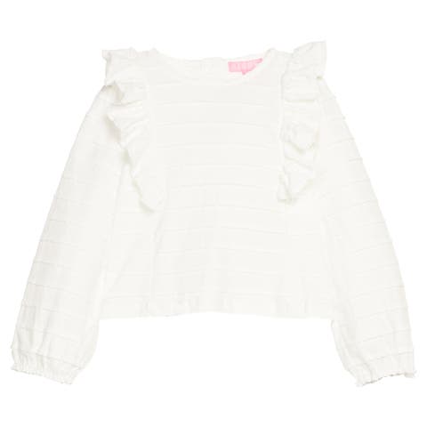 Kids' Ruffle Blouse (Toddler, Little Kid & Big Kid)