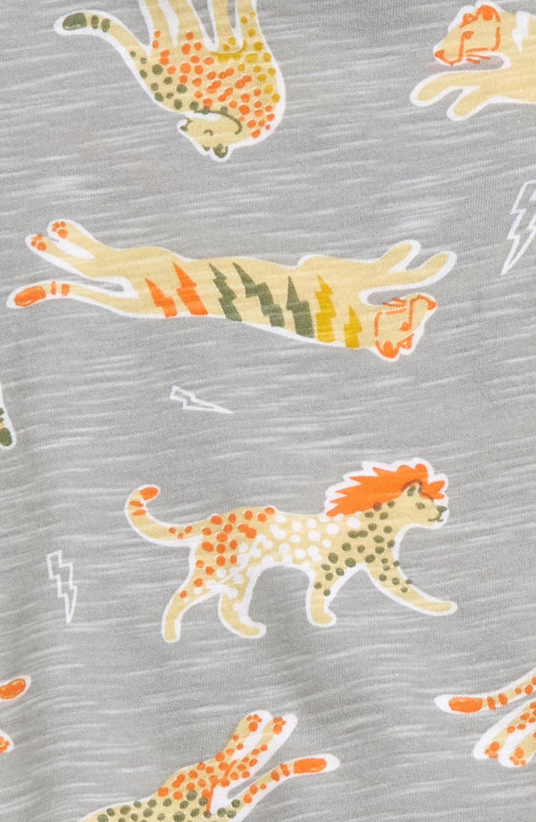 Tucker + Tate Easy Peasy T-Shirt & Shorts Set, Alternate, color,