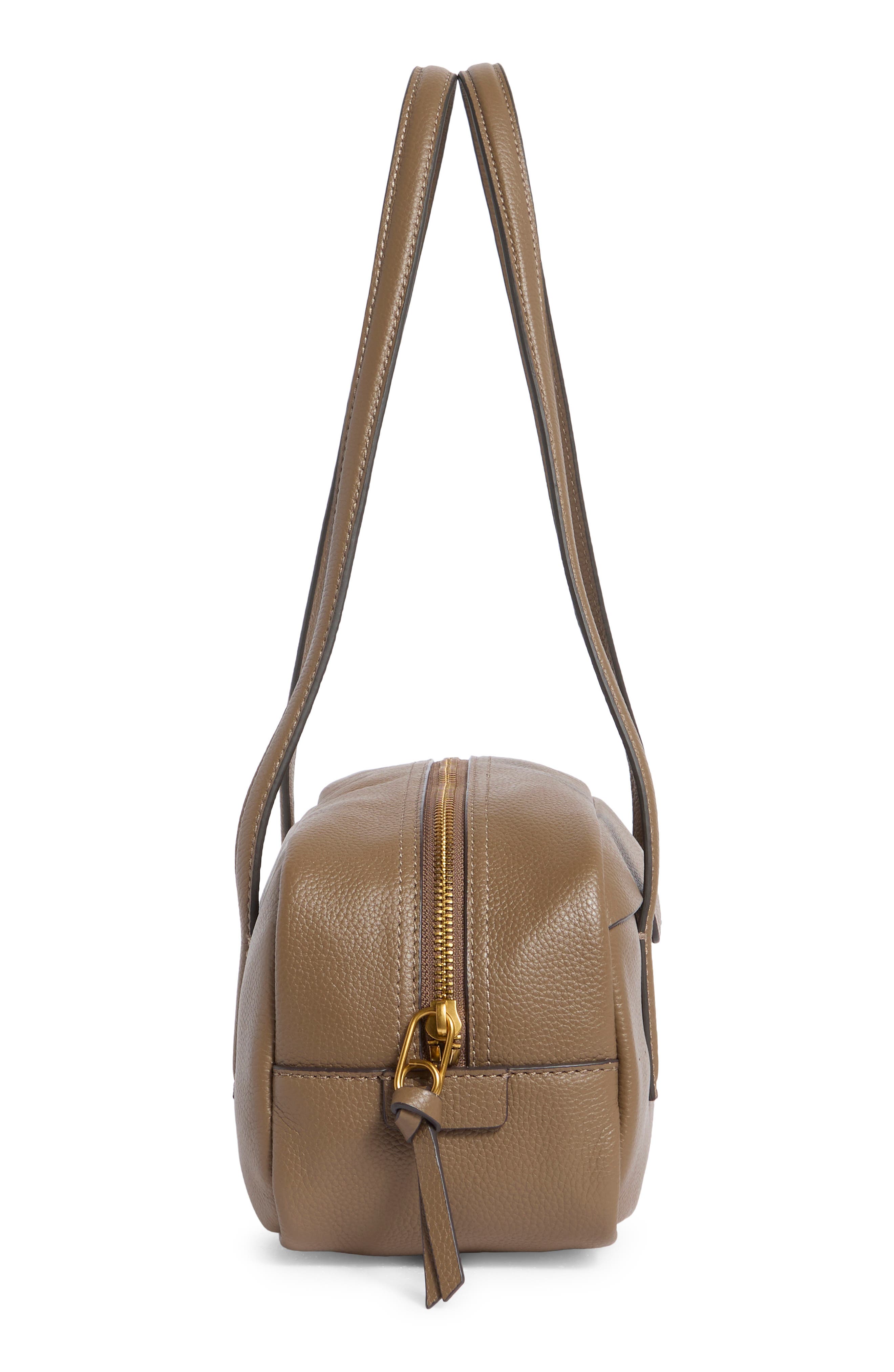Bryant East/West Satchel Bag, Alternate, color, TAU