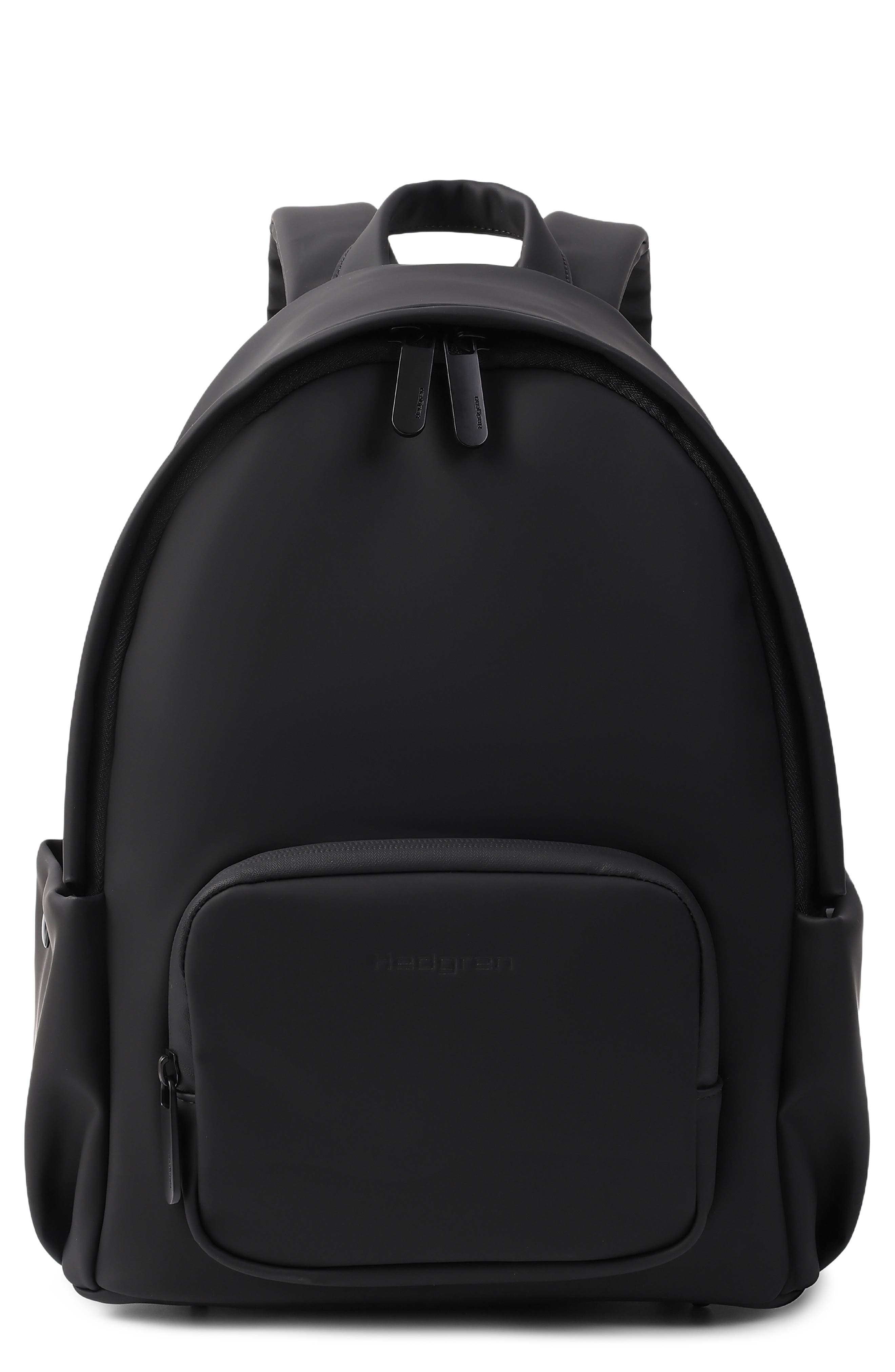 Hedgren Nostos Kids' Matte Backpack, Main, color, Nocturne
