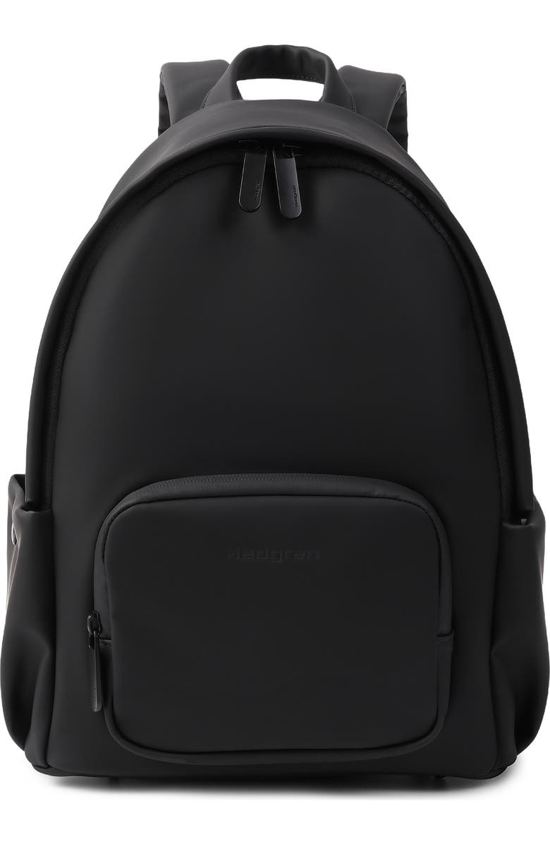 Hedgren Nostos Kids' Matte Backpack, Main, color, Nocturne