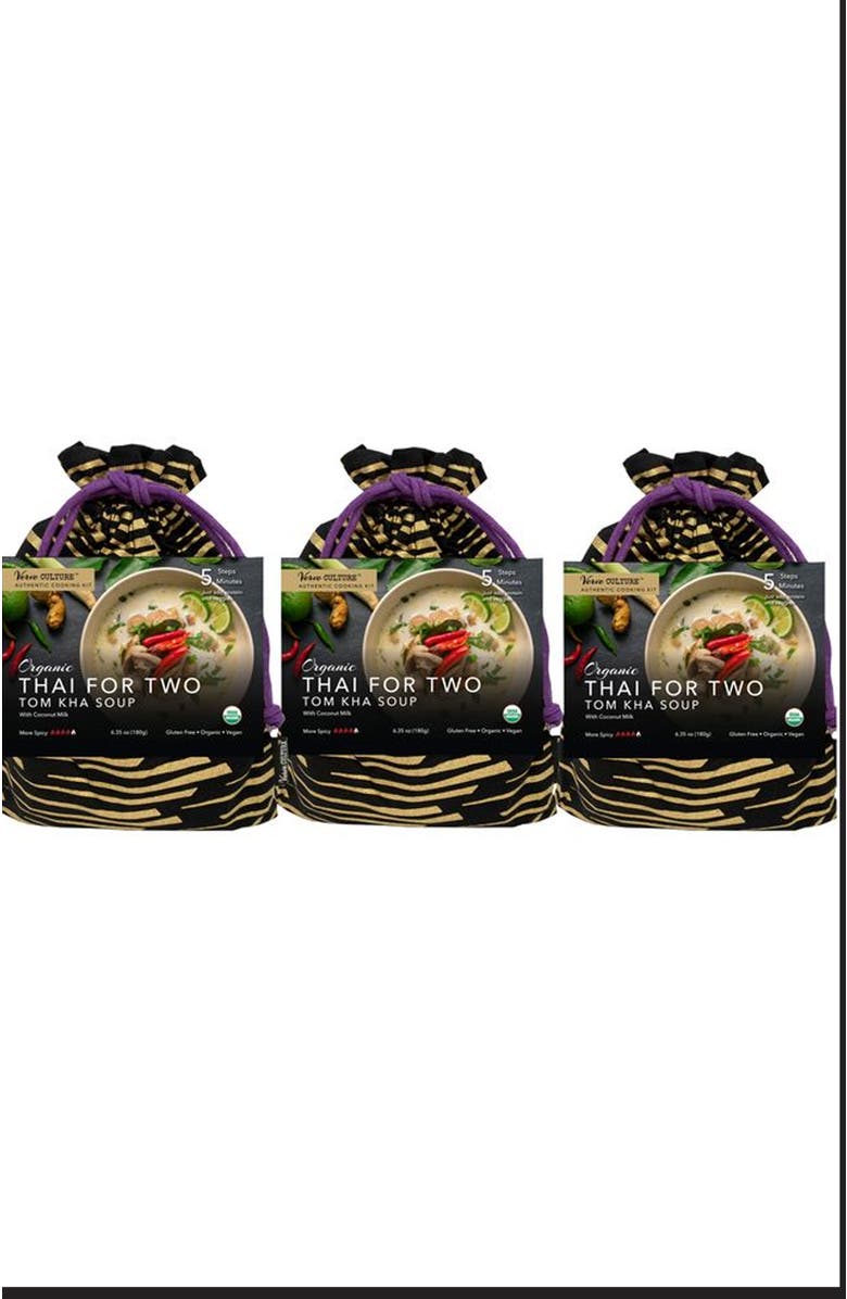 Verve Culture Tom Kha Soup Cooking Kit - Set of 3, Main, color, NO COLOR