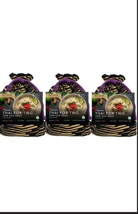 Tom Kha Soup Cooking Kit - Set of 3