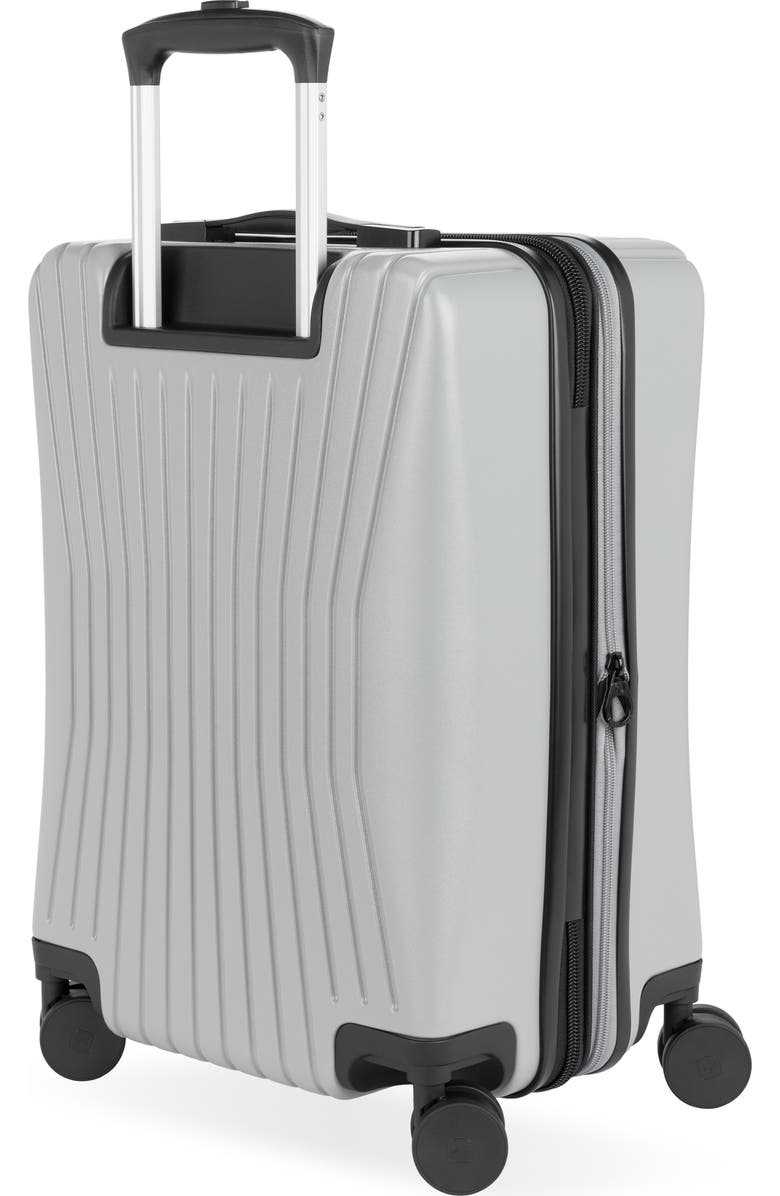 SWISSGEAR 21-Inch Hardside Spinner Carry-On Luggage, Alternate, color,