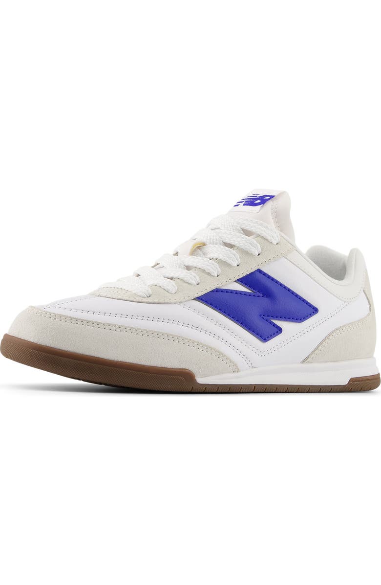 New Balance RC42 Sneaker, Alternate, color, White/ Reflection