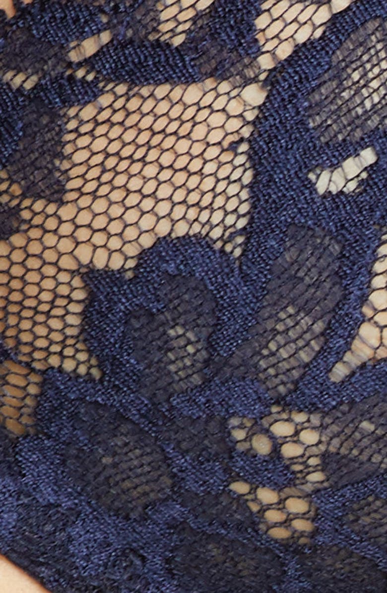 La Perla Amelia Underwire Balconette Bra, Alternate, color, 