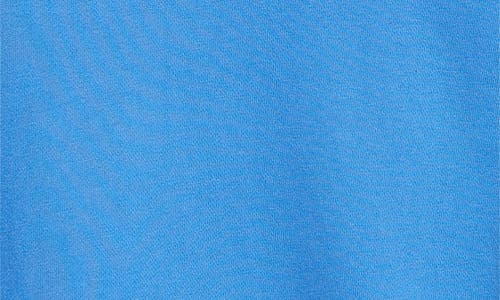 Jw Anderson Anchor Logo Embroidered Crop Hoodie