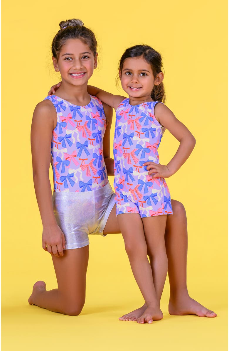 Destira Bow My Gosh Unitard, Alternate, color, Bow My Gosh