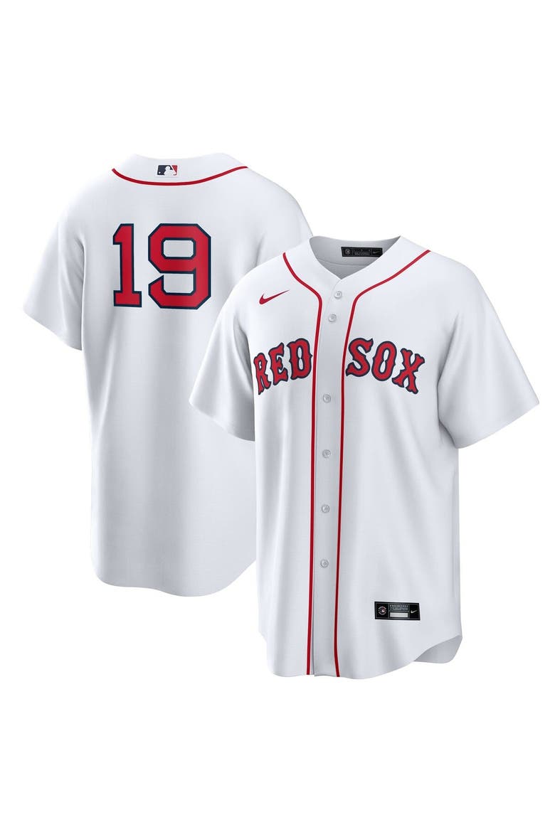 Men's Nike Roman Anthony White Boston Red Sox Home Replica Jersey, Main, color, White