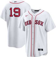 Nike Men's Nike Roman Anthony White Boston Red Sox Home Replica Jersey