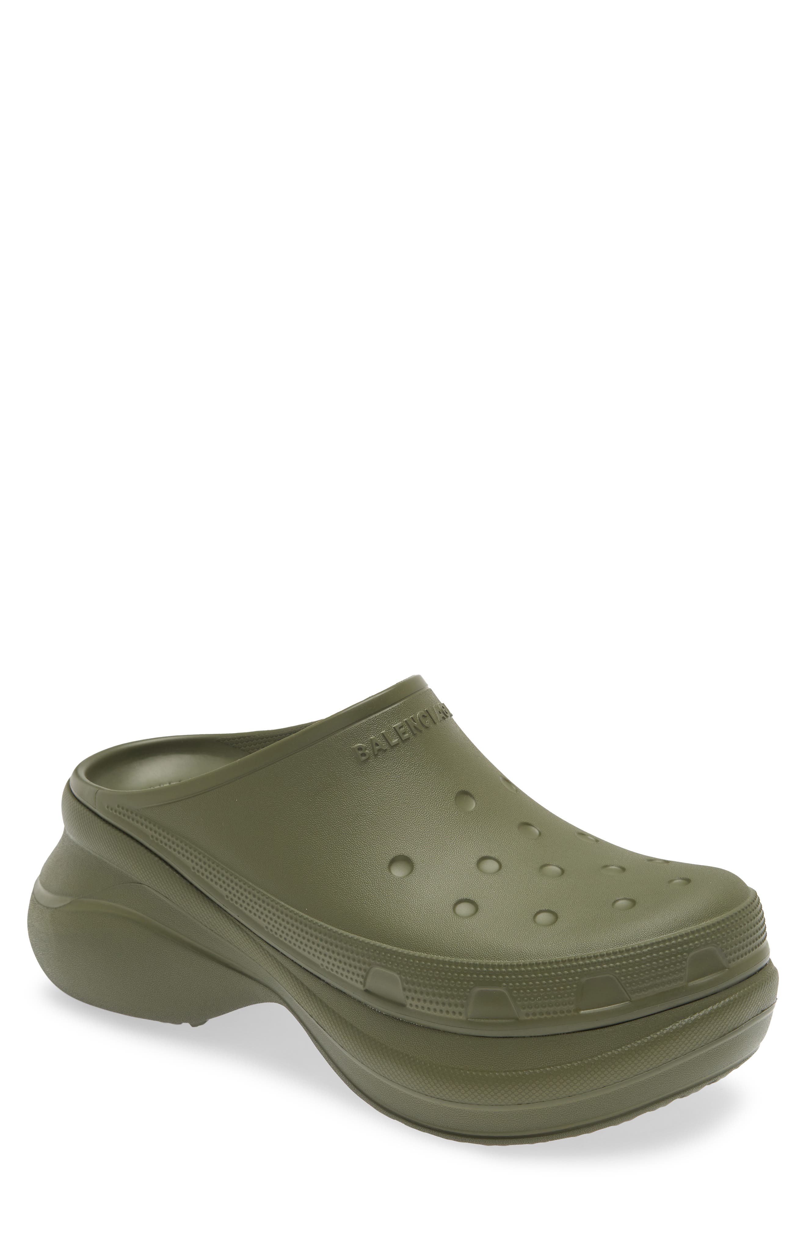 CROCS™ Mule, Main, color, KHAKI