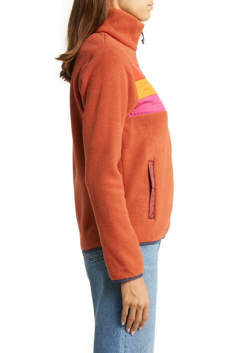 Cotopaxi Teca Fleece Jacket, Alternate, color, 