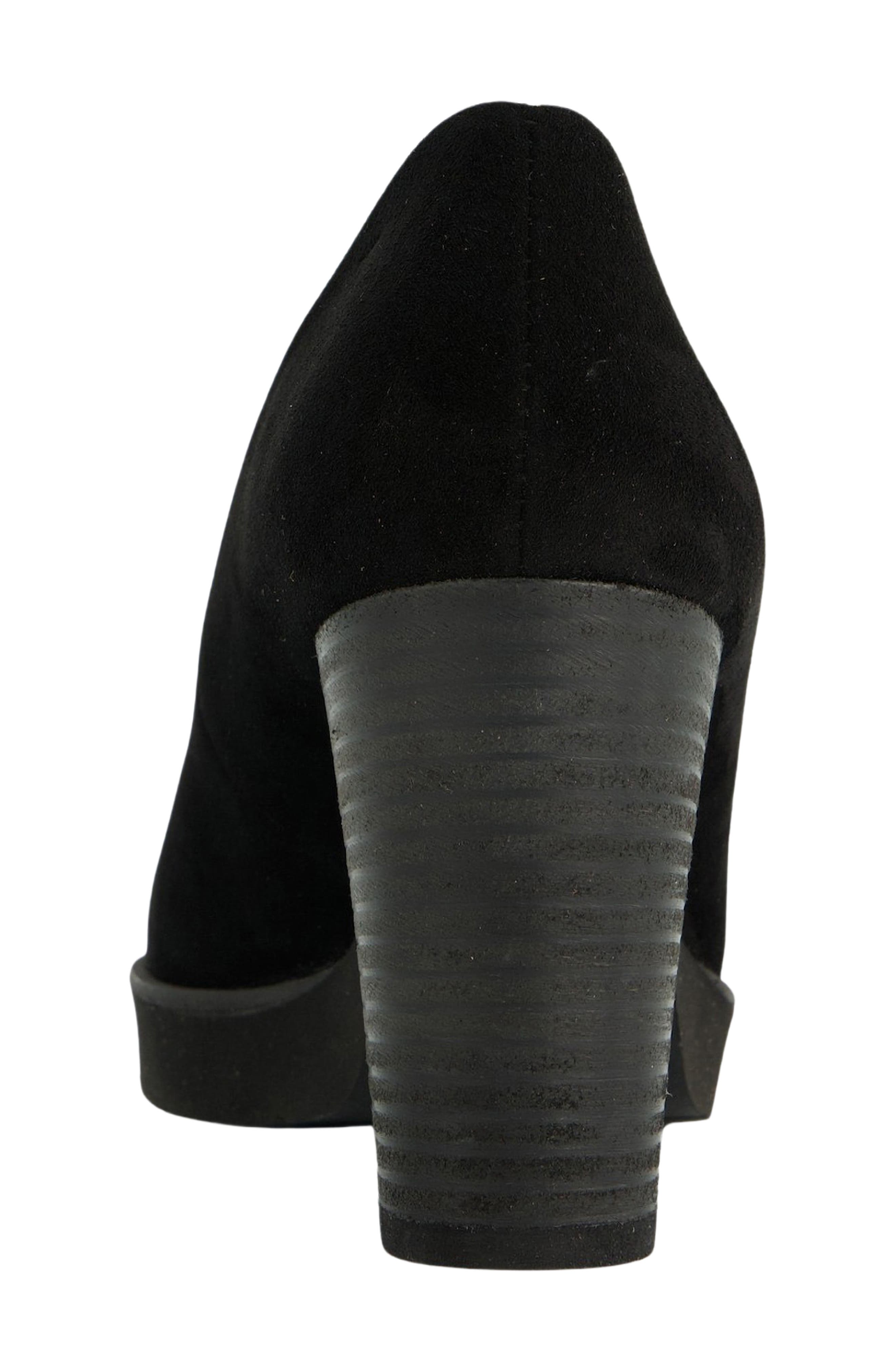 Finley Pump, Alternate, color, BLACK SUEDE COMBO
