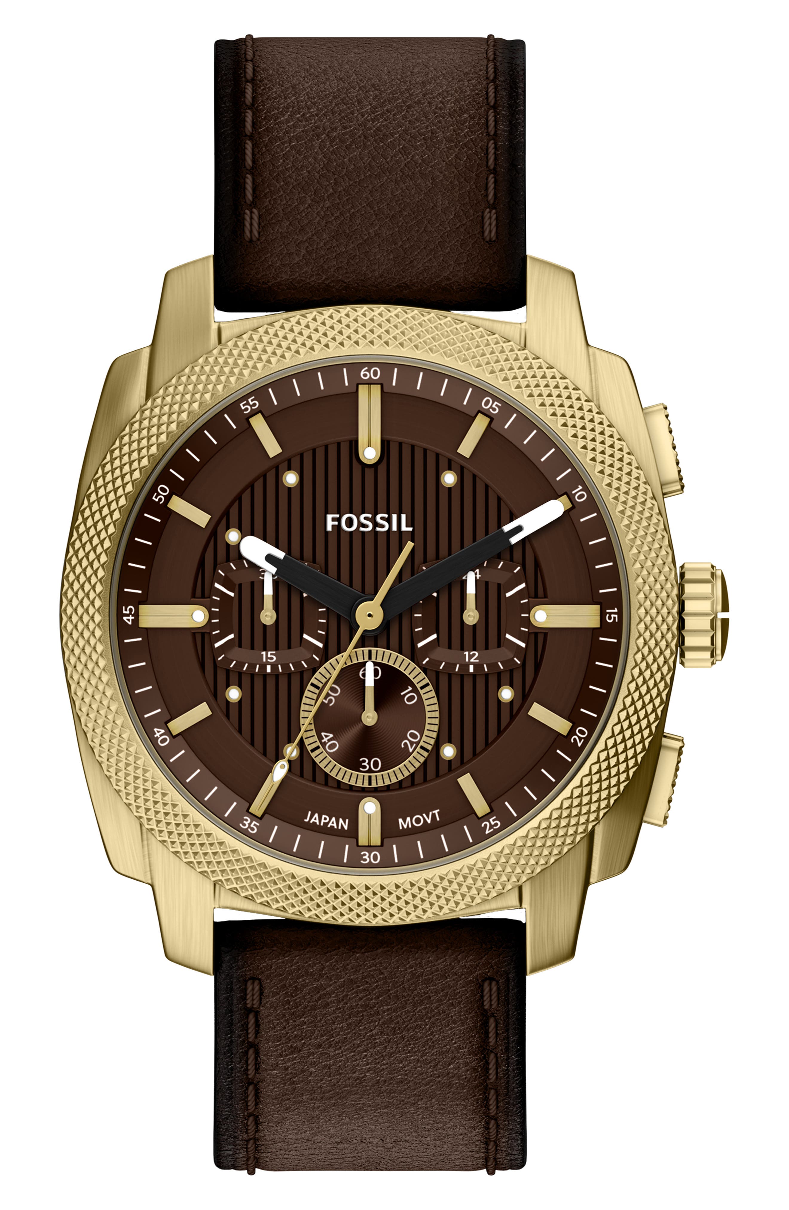 selected BROWN