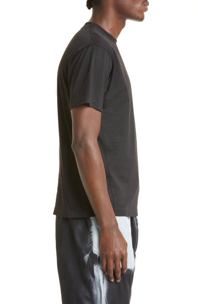 Stone Island Embroidered Logo T-Shirt, Alternate, color,