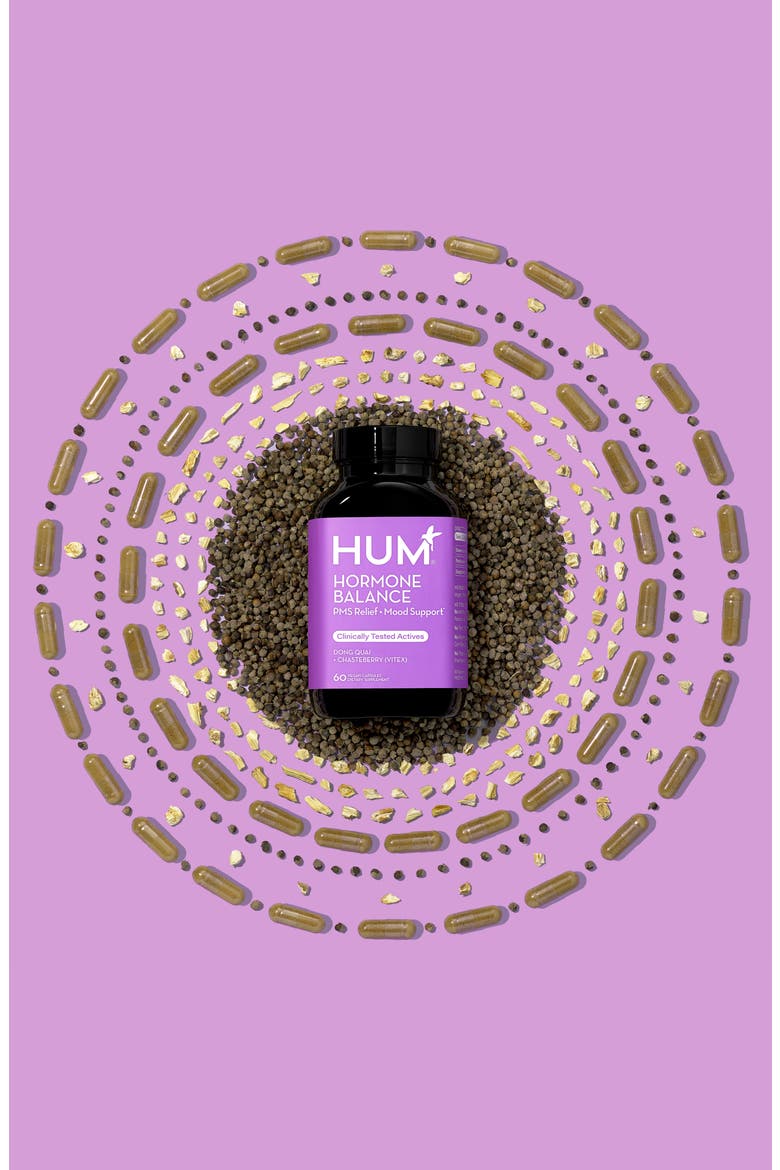 Hormone Balance PMS Relief & Mood Support Supplement, Alternate, color, NO COLOR