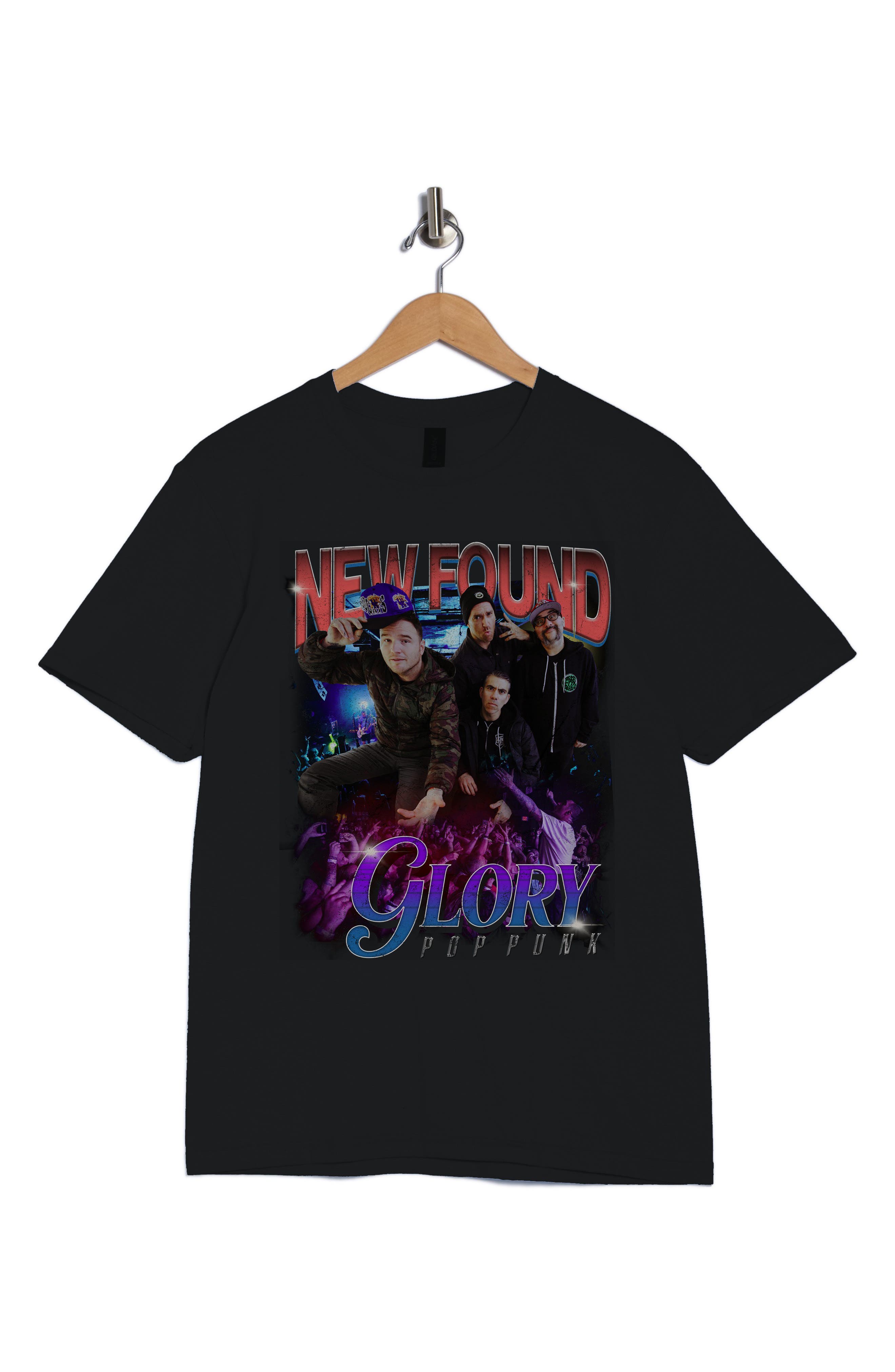 Monster Digital New Found Glory Graphic T-Shirt (Men) | Nordstromrack