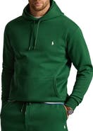Polo Ralph Lauren Big & Tall Double-Knit Pullover Hoodie