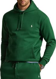 Polo Ralph Lauren Big & Tall Double-Knit Pullover Hoodie
