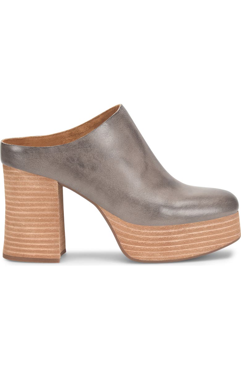 Kork-Ease<sup>®</sup> Veronica Platform Mule, Alternate, color, Grey