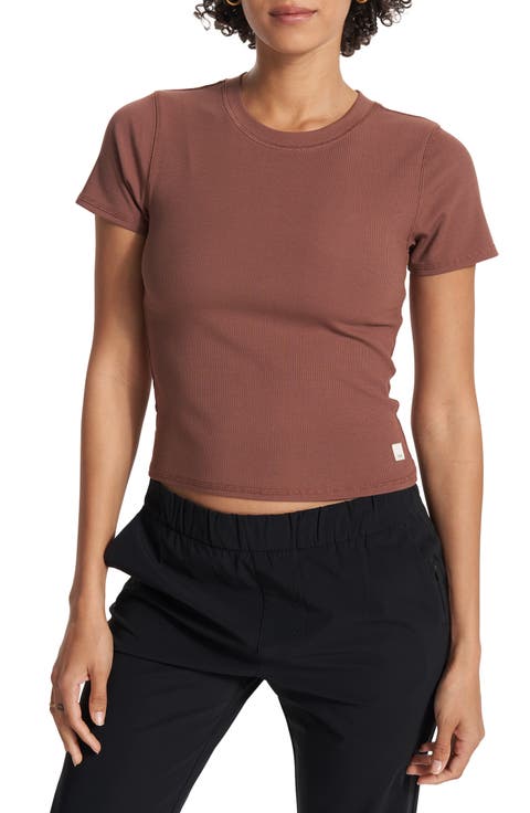 Pose Fitted Tee