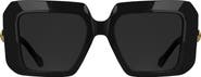 Kendra Scott Brooke 54mm Square Sunglasses