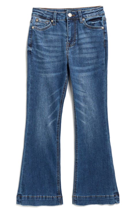 Kids' The Dojo Wide Leg Jeans