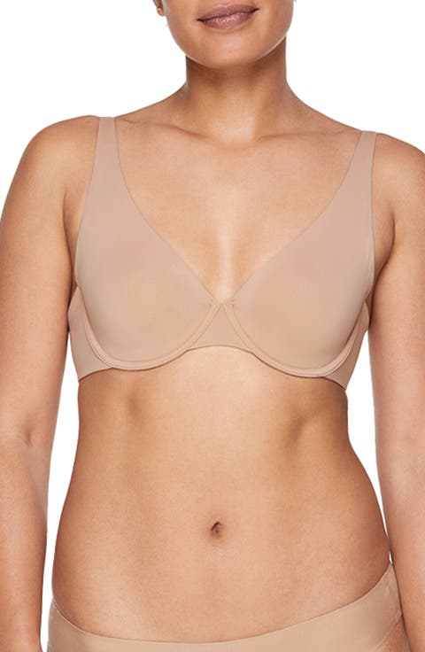 24/7® Classic Second Skin Unlined Underwire Bra