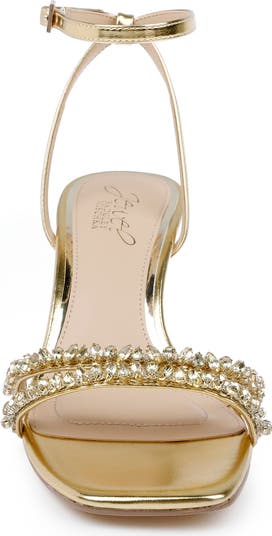 Nayla Ankle Strap Sandal