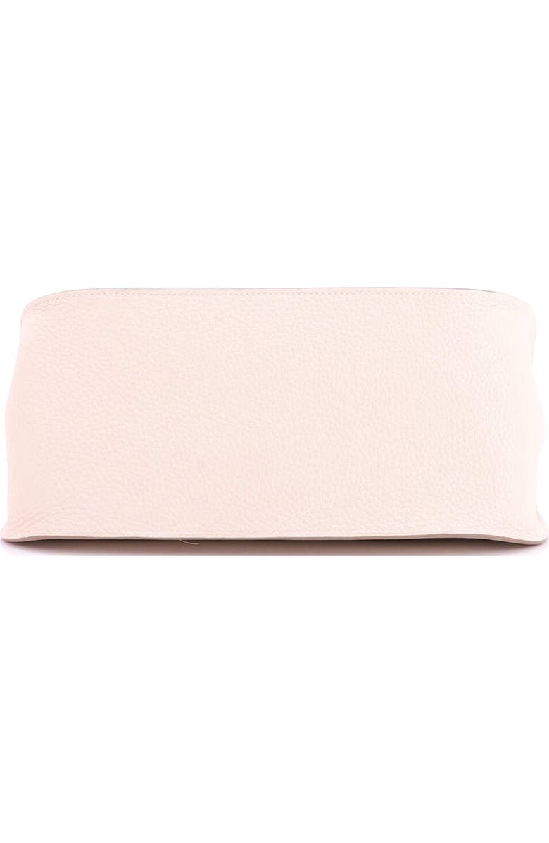 Pre-Owned Hermes Jypsiere Bag Clemence 28, Alternate, color, Craie