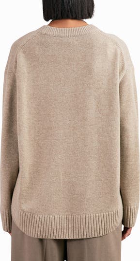 Ella Wool & Cashmere Sweater