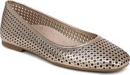 Vionic Orinda Perforated Ballet Flat