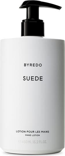 Byredo Suede Hand and Nail Cream 3.3 offers oz