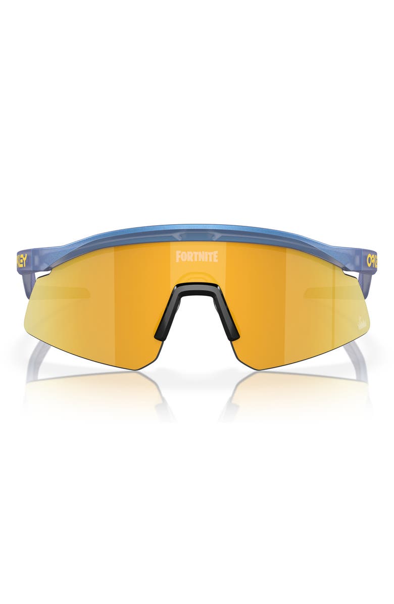 Oakley Hydra 37mm Polarized Irregular Sunglasses, Main, color, 