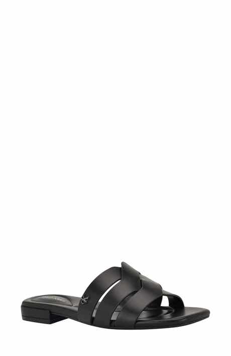 Calvin Klein Tisha Slide Sandal
