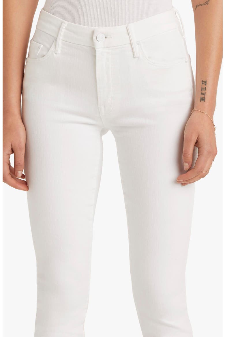The Looker Crop Skinny Jeans, Alternate, color, FAIREST OF THEM ALL