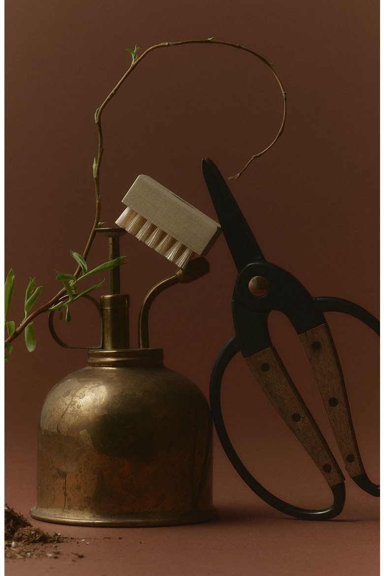 Japandi Hand and Nail Brush, Alternate, color, None