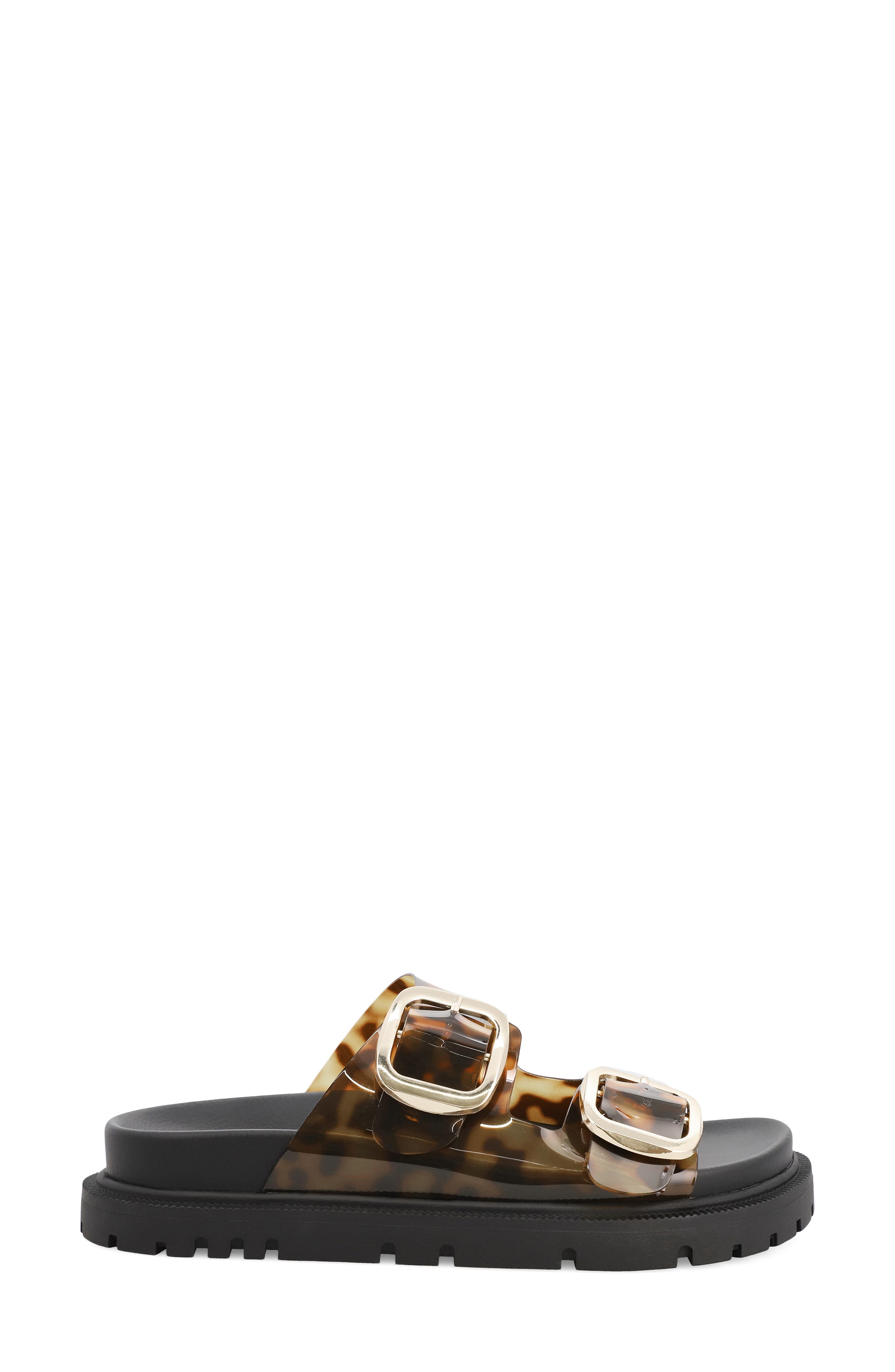 MIA Gen-T Sandal, Alternate, color, Tortoise