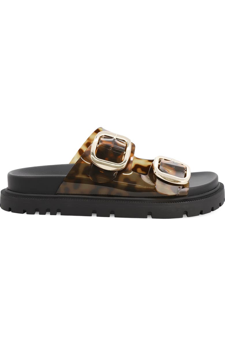 MIA Gen-T Sandal, Alternate, color, Tortoise