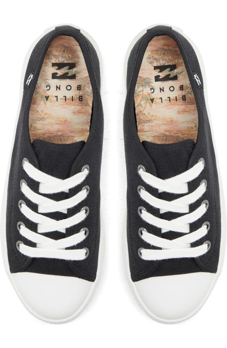 Billabong Indie Canvas Sneaker, Alternate, color,