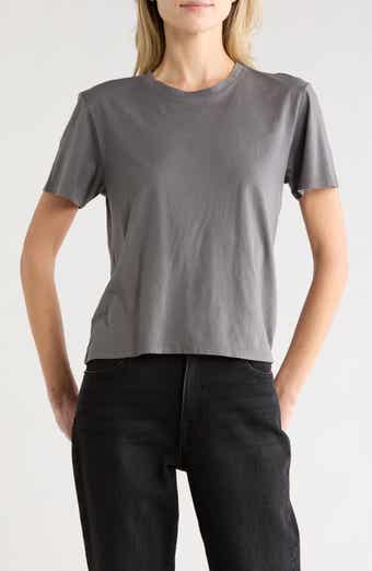 Crewneck Short Sleeve T-Shirt