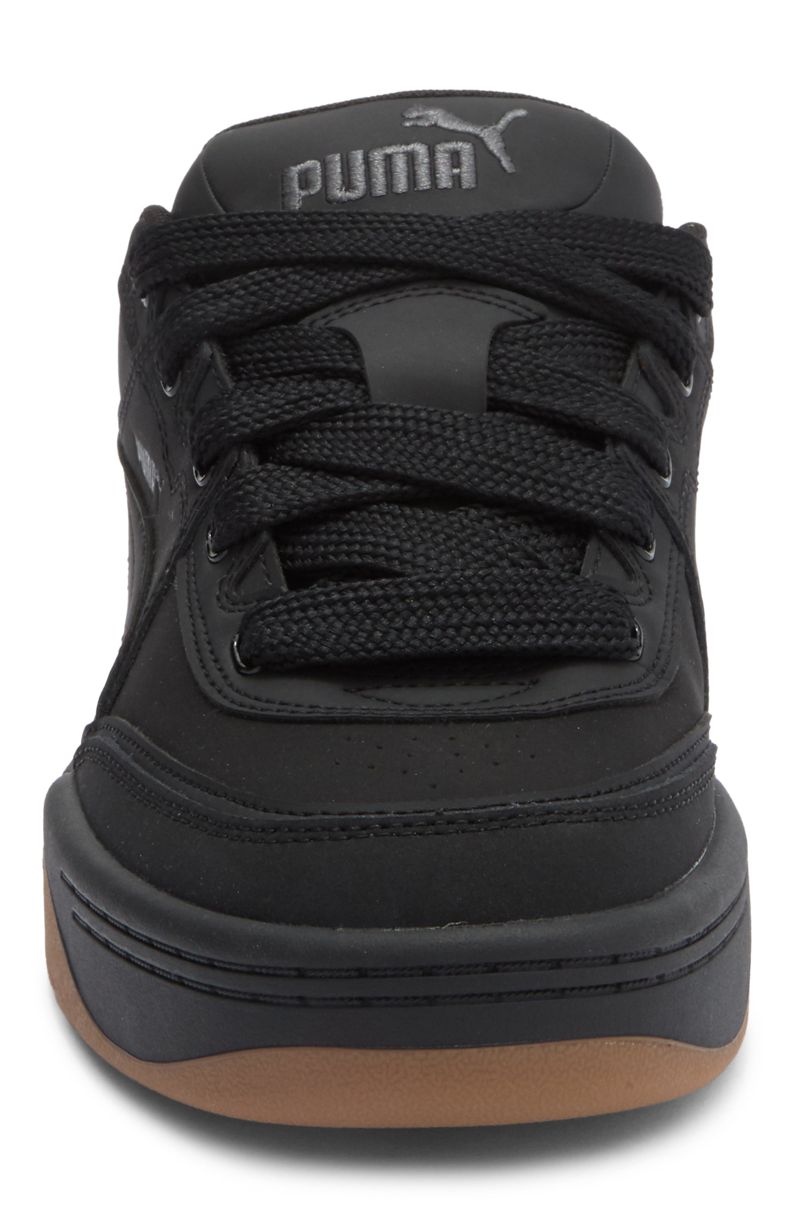 PUMA Park Lifestyle SK8 Sneaker, Alternate, color, Black/ Gum